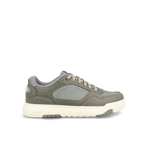 Zapatilla Hombre North Star Skater Wave Verde Militar